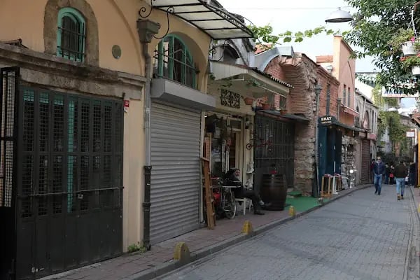 Balat Yanbol Sinagogu - Resim 15