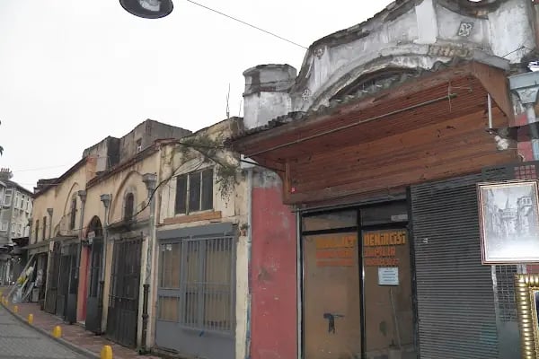 Balat Yanbol Sinagogu - Resim 20