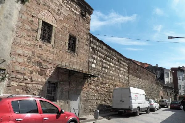 Balat Yanbol Sinagogu - Resim 3