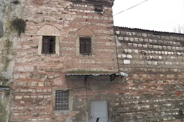 Balat Yanbol Sinagogu - Resim 19