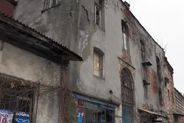 Balat Yanbol Sinagogu - Resim 6