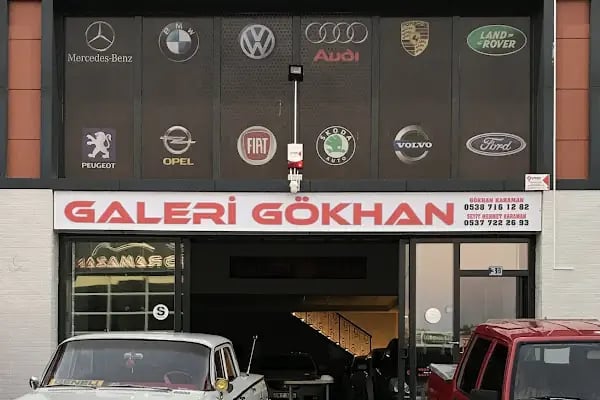 GALERİ GÖKHAN - Resim 7