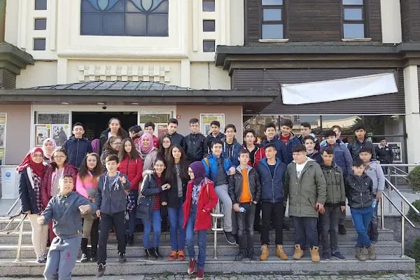 İBB Şehir Tiyatroları Sadabad Sahnesi - Resim 8