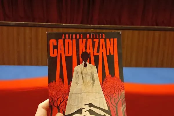 İBB Şehir Tiyatroları Sadabad Sahnesi - Resim 7