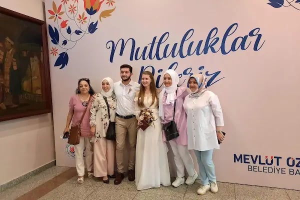 İBB Şehir Tiyatroları Sadabad Sahnesi - Resim 18