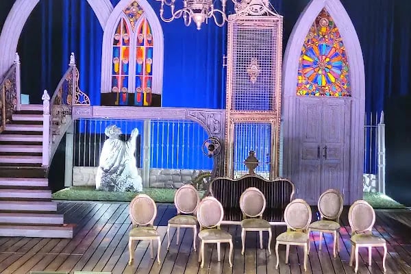 İBB Şehir Tiyatroları Sadabad Sahnesi - Resim 17