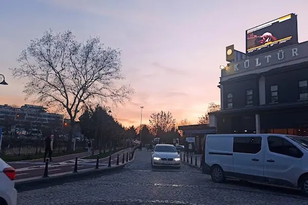 İBB Şehir Tiyatroları Sadabad Sahnesi - Resim 11