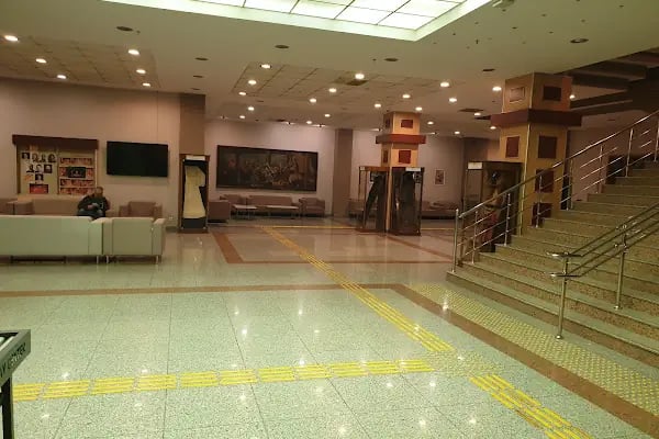 İBB Şehir Tiyatroları Sadabad Sahnesi - Resim 4