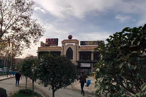 İBB Şehir Tiyatroları Sadabad Sahnesi - Resim 12