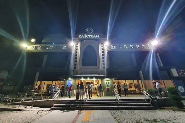İBB Şehir Tiyatroları Sadabad Sahnesi - Resim 3