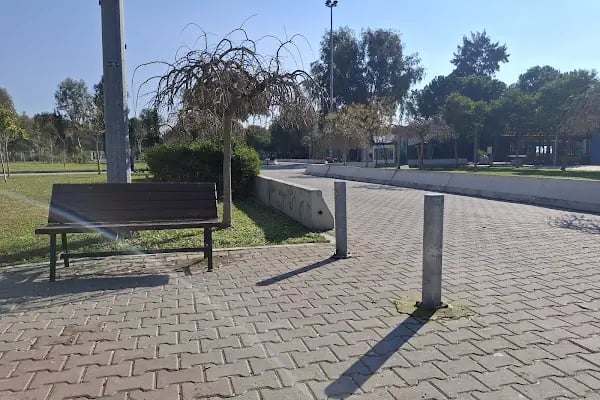 Olof Palme Parkı - Resim 18