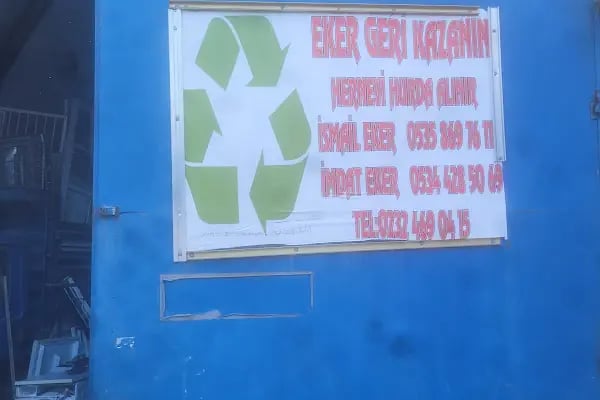Eker Metal Geri Dönüşüm - Resim 8