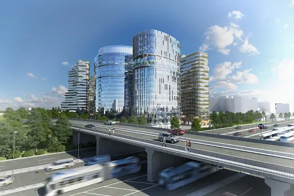 Nef Ataköy Satış Ofisi - Resim 2