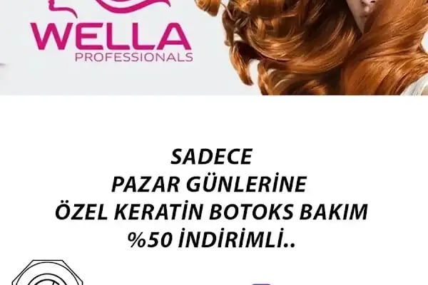 Renkli Gözler KUAFÖR - Resim 10