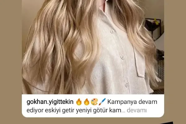 Renkli Gözler KUAFÖR - Resim 9