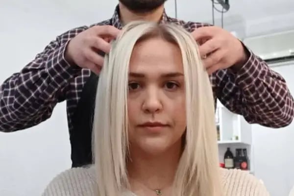 Renkli Gözler KUAFÖR - Resim 3