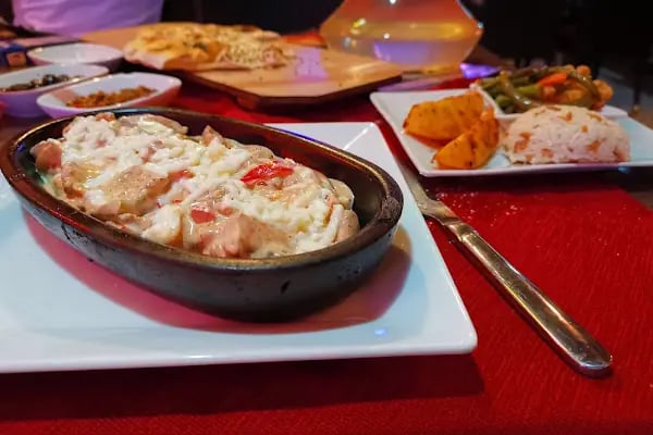 Happy Days Restaurant - Resim 13