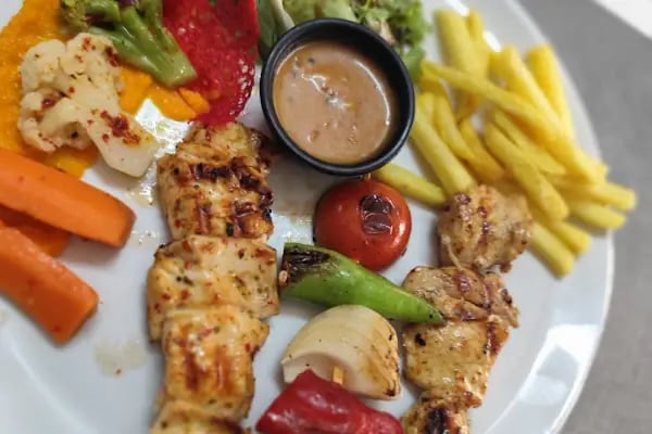 Happy Days Restaurant - Resim 6