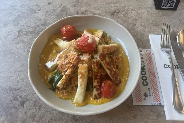 Agora AVM COOKSHOP - Resim 17