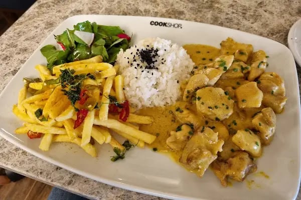 Agora AVM COOKSHOP - Resim 18