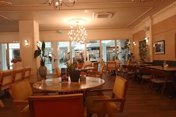 Agora AVM COOKSHOP - Resim 13