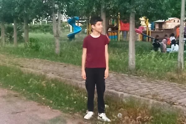 Şht. Asteğmen Mustafa Partal Parkı - Resim 6