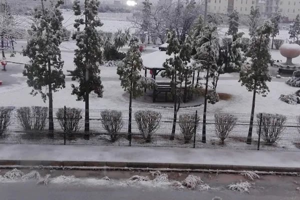 Şht. Asteğmen Mustafa Partal Parkı - Resim 5