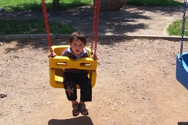 Şht. Asteğmen Mustafa Partal Parkı - Resim 1
