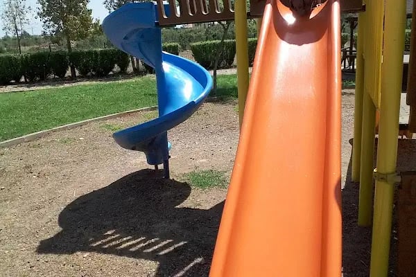 Şht. Asteğmen Mustafa Partal Parkı - Resim 3