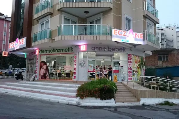 şeker eczanesi - Resim 1
