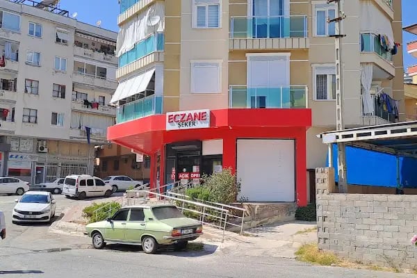 şeker eczanesi - Resim 7
