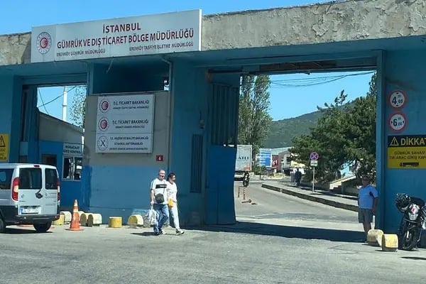 SS 40 NOLU MOTORLU TAŞIYICILAR KOOPERATİFİ - Resim 3