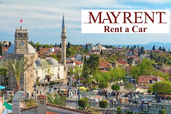 MAYRENT RENT A CAR - ANTALYA ŞUBE - Resim 16