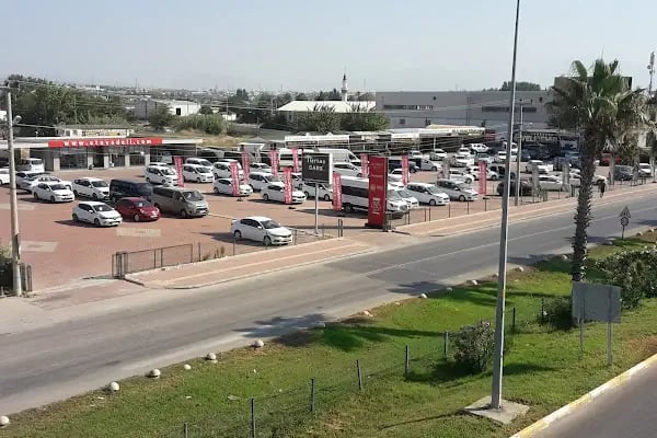 MAYRENT RENT A CAR - ANTALYA ŞUBE - Resim 7