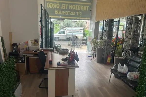 Trabzon Tel Örgü Çit Sistemleri - Resim 11