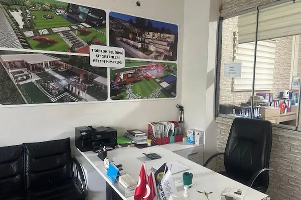 Trabzon Tel Örgü Çit Sistemleri - Resim 10