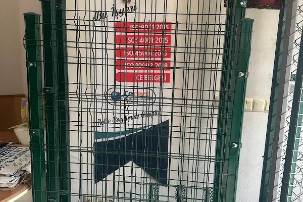 Trabzon Tel Örgü Çit Sistemleri - Resim 6