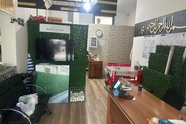 Trabzon Tel Örgü Çit Sistemleri - Resim 5