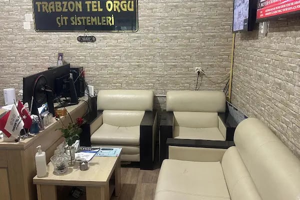 Trabzon Tel Örgü Çit Sistemleri - Resim 12
