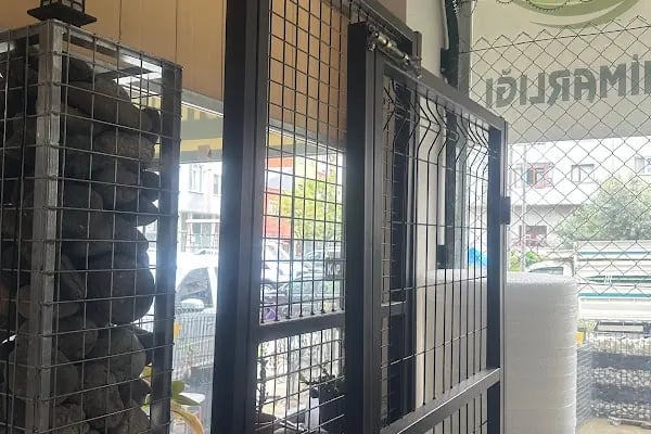 Trabzon Tel Örgü Çit Sistemleri - Resim 16