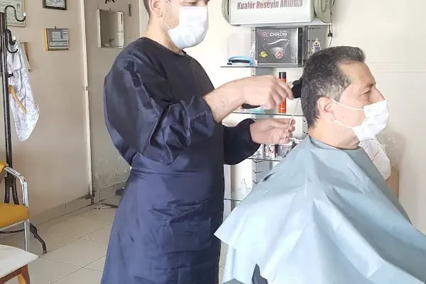 Kuaför Hüseyin ARIOGLU - Resim 16