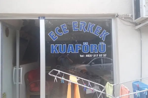 Ece Erkek Kuaförü - Resim 5