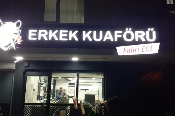 Ece Erkek Kuaförü - Resim 9