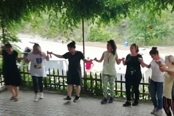 Gökkaya tesisleri - Resim 11