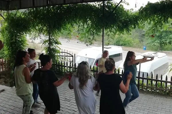 Gökkaya tesisleri - Resim 19