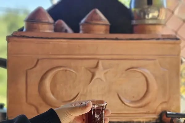 Gökkaya tesisleri - Resim 12