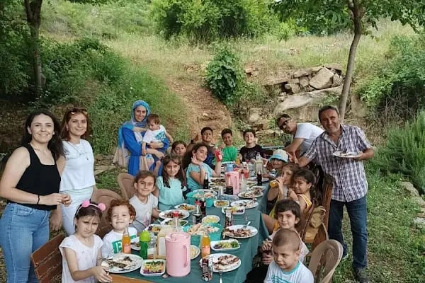 Gökkaya tesisleri - Resim 17