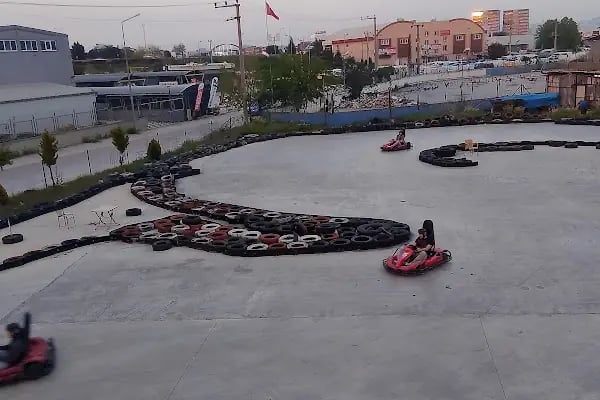 Uludağ Karting - Resim 11