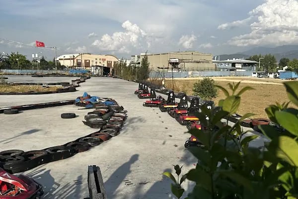 Uludağ Karting - Resim 14