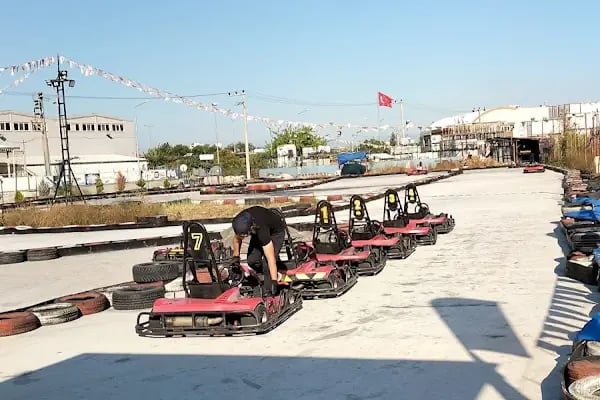 Uludağ Karting - Resim 12